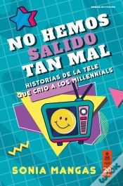 Capa do artigo No Hemos Salido Tan Mal.