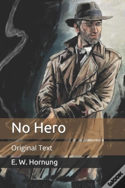Capa do artigo No Hero