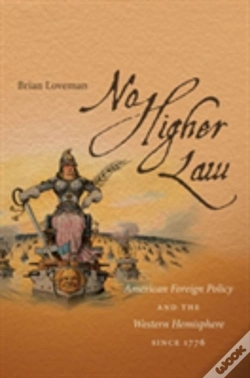 Capa do artigo No Higher Law