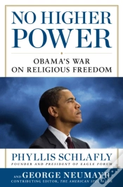 Capa do artigo No Higher Power