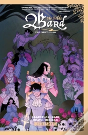 Capa do artigo No Holds Bard Vol. 1