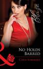No Holds Barred - Preview