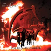 Capa do artigo No Holds Barred - CD
