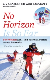 Capa do artigo No Horizon Is So Far