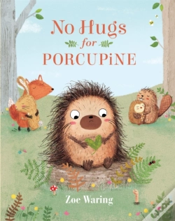 Capa do artigo No Hugs For Porcupine