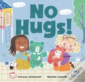 Capa do artigo No Hugs!