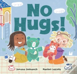 Capa do artigo No Hugs!