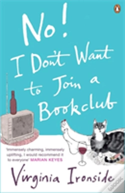 Capa do artigo No! I Don'T Want To Join A Bookclub
