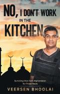 No, I Don'T Work In The Kitchen