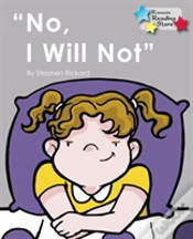 Capa do artigo No, I Will Not