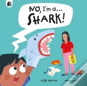 No, I'M A... Shark!
