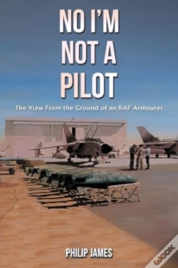 Capa do artigo No I'M Not A Pilot