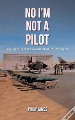 Capa do artigo No I'M Not A Pilot