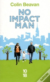 Capa do artigo No Impact Man