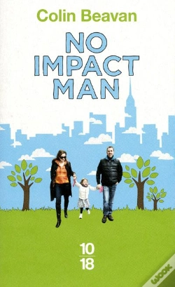 Capa do artigo No Impact Man