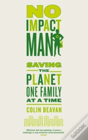Capa do artigo No Impact Man