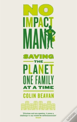 Capa do artigo No Impact Man