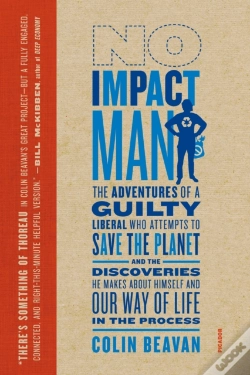 Capa do artigo No Impact Man