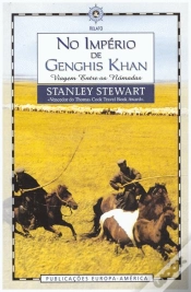 Capa do artigo No Império de Genghis Khan