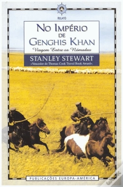 Capa do artigo No Império de Genghis Khan