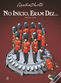 Capa do artigo No Início, Eram Dez…