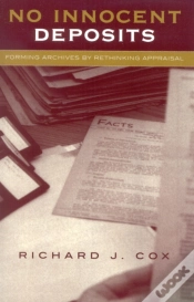 Capa do artigo No Innocent Deposits