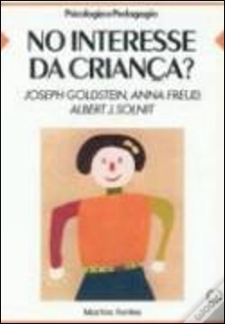Capa do artigo No Interesse da Criança?