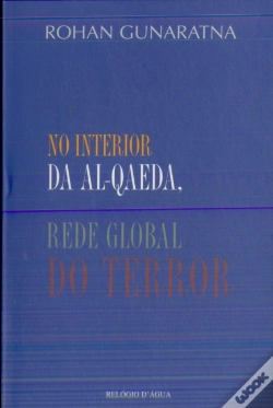 Capa do artigo No Interior da Al-Qaeda, Rede Global do Terror