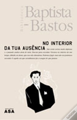 Capa do artigo No Interior da Tua Ausência