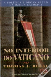 Capa do artigo No Interior do Vaticano