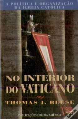 Capa do artigo No Interior do Vaticano