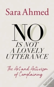Capa do artigo No is Not a Lonely Utterance