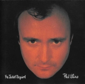 Capa do artigo No Jacket Required - CD