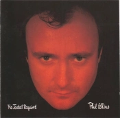 Capa do artigo No Jacket Required - CD