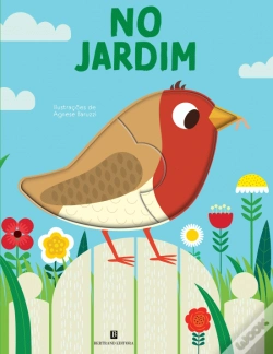 Capa do artigo No Jardim