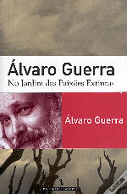 Capa do artigo No Jardim das Paixões Extintas
