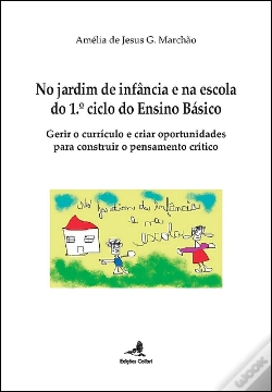 Capa do artigo No Jardim de Infância e na Escola do 1.º Ciclo do Ensino Básico