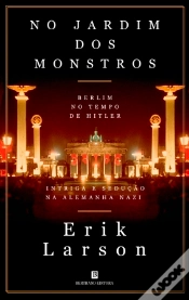 Capa do artigo No Jardim dos Monstros