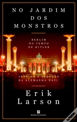 Capa do artigo No Jardim dos Monstros