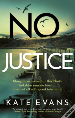 Capa do artigo No Justice