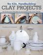 No Kiln, Handbuilding Clay Projects - Preview