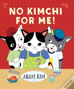 Capa do artigo No Kimchi For Me!