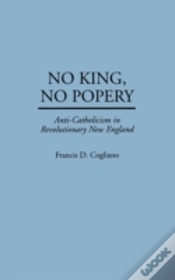 Capa do artigo No King, No Popery