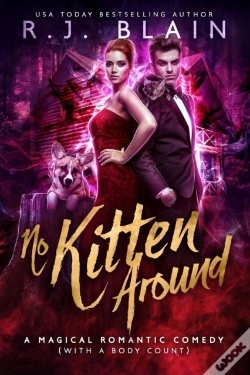 Capa do artigo No Kitten Around
