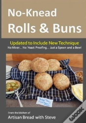 Capa do artigo No-Knead Rolls & Buns