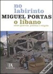 Capa do artigo No Labirinto - O Líbano entre Guerras, Política e Religião
