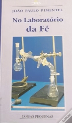 Capa do artigo No Laboratório da Fé