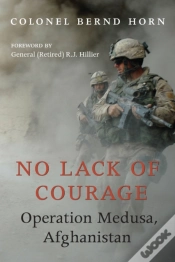 Capa do artigo No Lack Of Courage