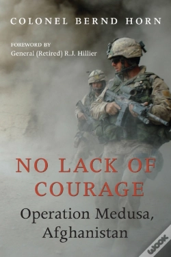 Capa do artigo No Lack Of Courage