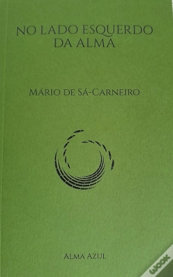 Capa do artigo No Lado Esquerdo da Alma